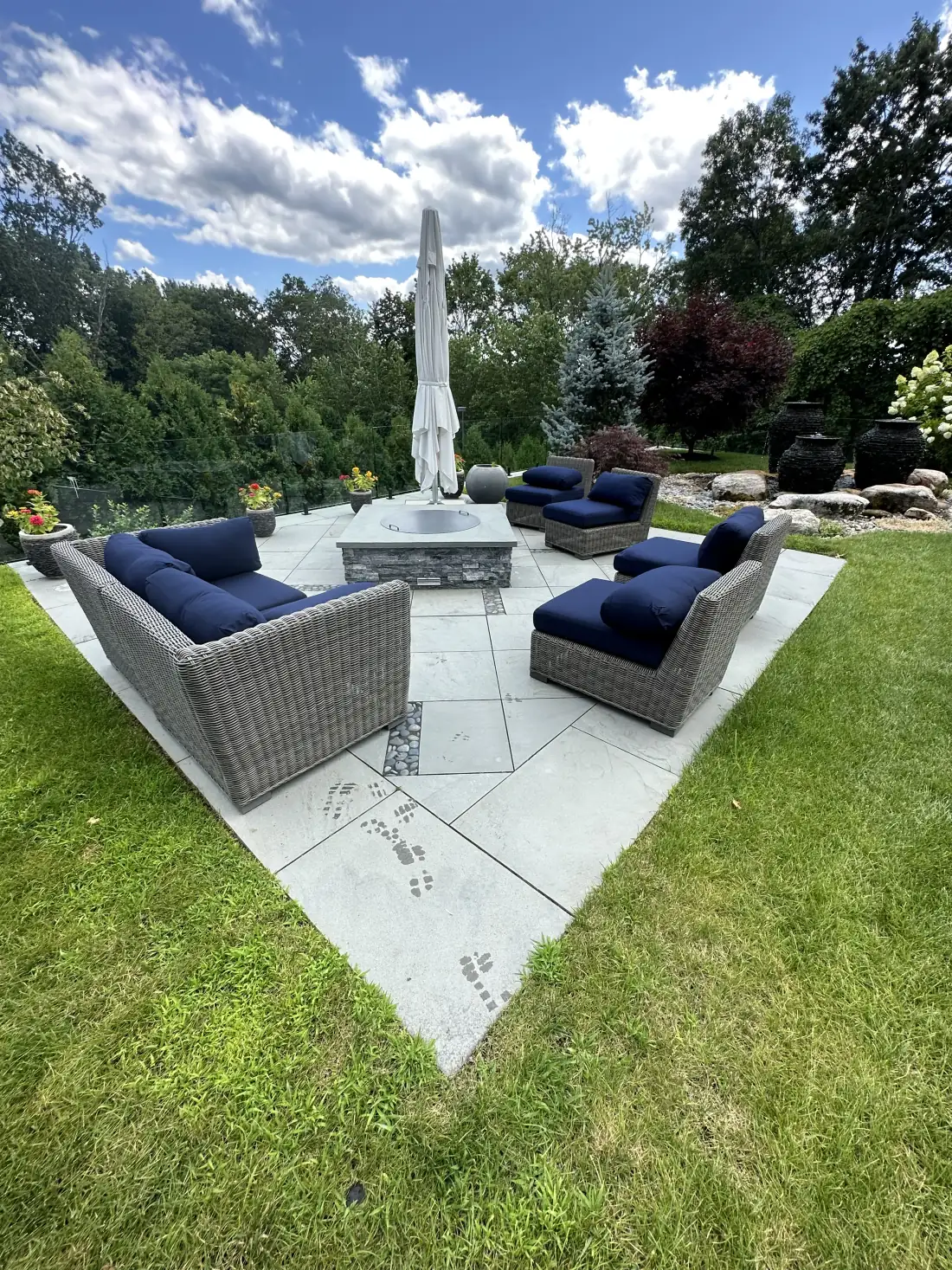 Fire Pit Patio featured result